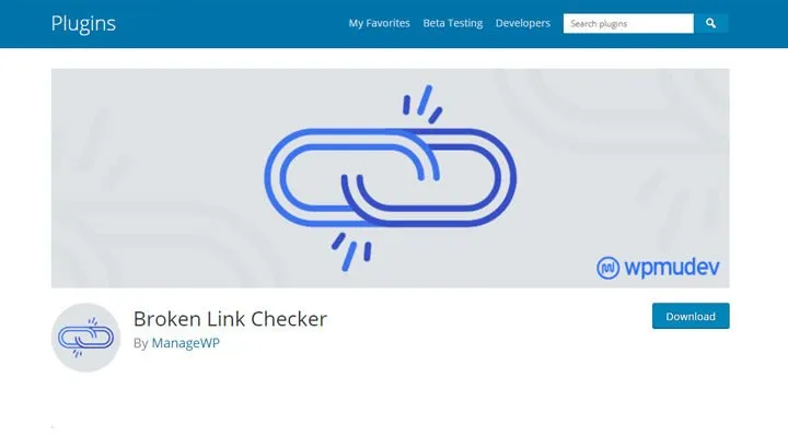 broken link checker