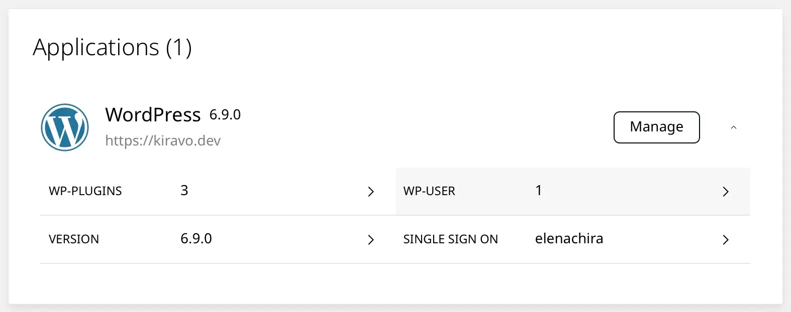 WordPress toolkit