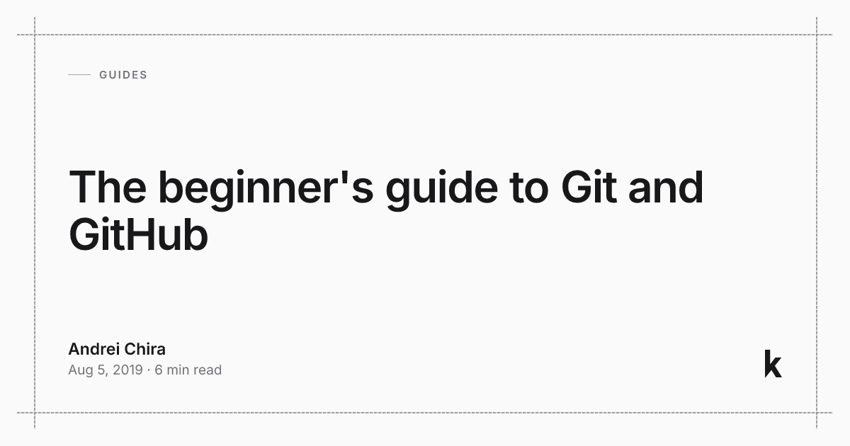 The beginner’s guide to Git and GitHub — Kiravo WordPress hosting