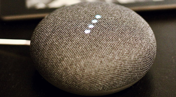 voice search