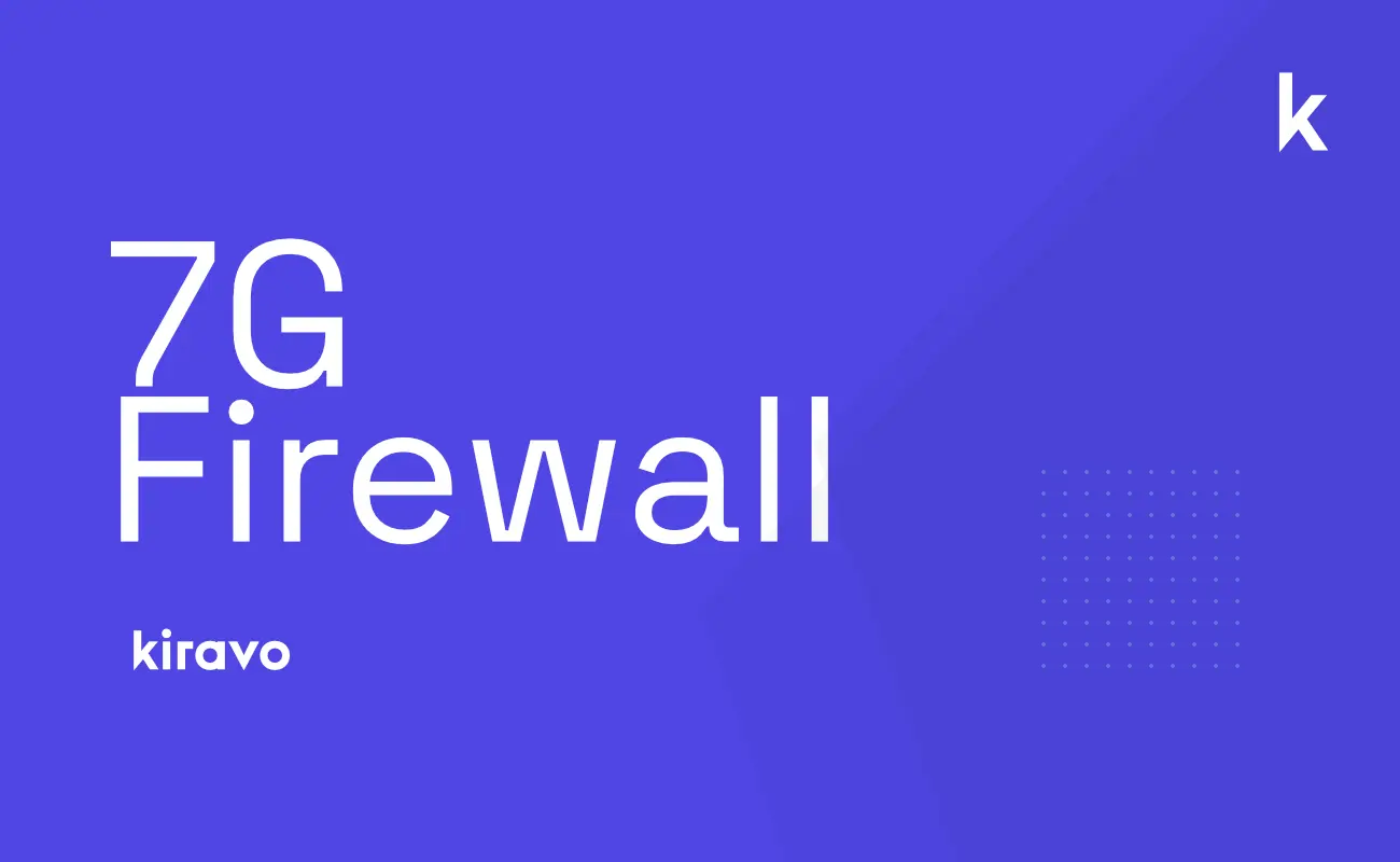 So installieren Sie die 7G -Firewall, um Ihre Website zu schützen